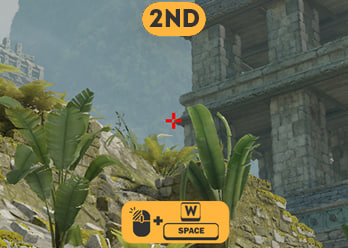 CT Spawn ➝ B Doors - Spawn #2 Lineup