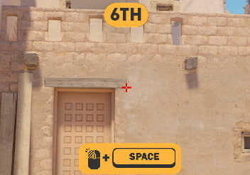 T Spawn ➝ Mid - Spawn #6 Lineup