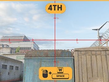 T Spawn ➝ Connector - Spawn #4 Lineup