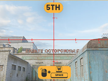 T Spawn ➝ Connector - Spawn #5 Lineup
