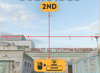 T Spawn ➝ Connector - Spawn #2 Lineup