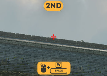 CT Spawn ➝ Mid - Spawn #2 Lineup