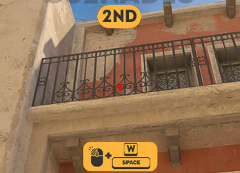 T Spawn ➝ Window - Spawn #2 Lineup