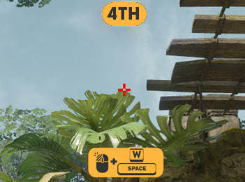 T Spawn ➝ Mid - Spawn #4 Lineup