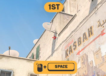 T Spawn ➝ Mid - Spawn #1 Lineup