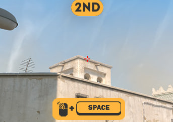 T Spawn ➝ Long - Spawn #2 Lineup