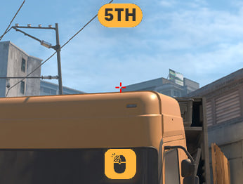 CT Spawn ➝ Short - Spawn #5 Lineup