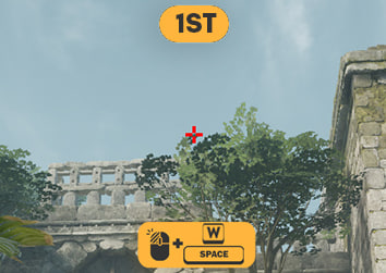 T Spawn ➝ Mid - Spawn #1 Lineup