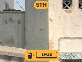 T Spawn ➝ Mid - Spawn #5 Lineup