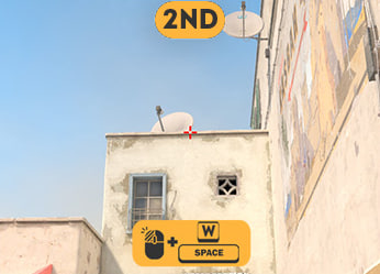 T Spawn ➝ B Doors - Spawn #2 Lineup