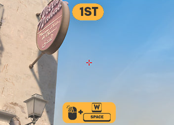 T Spawn ➝ Long - Spawn #1 Lineup