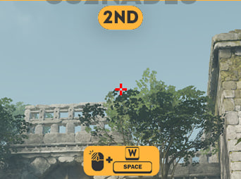 T Spawn ➝ Mid - Spawn #2 Lineup