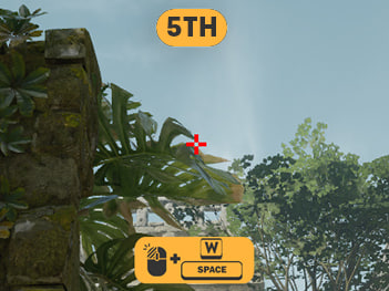 T Spawn ➝ Mid - Spawn #5 Lineup