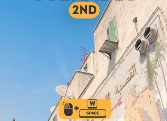 T Spawn ➝ Mid - Spawn #2 Lineup