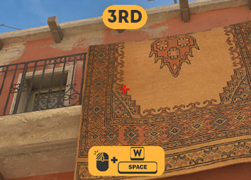 T Spawn ➝ Window - Spawn #3 Lineup