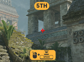 CT Spawn ➝ B Doors - Spawn #5 Lineup