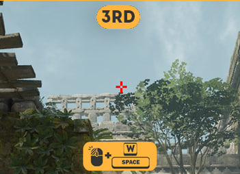 T Spawn ➝ Mid - Spawn #3 Lineup